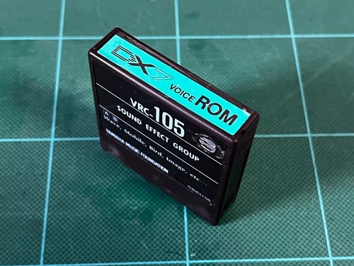 Yamaha dx7 voice - dx7,