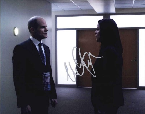 Michael kelly authentic signed - michael,