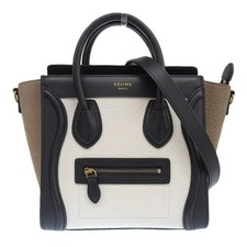 Celine Luggage Nano Shopper