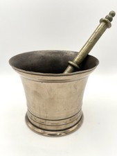 Bronze Apothecary Pestle &