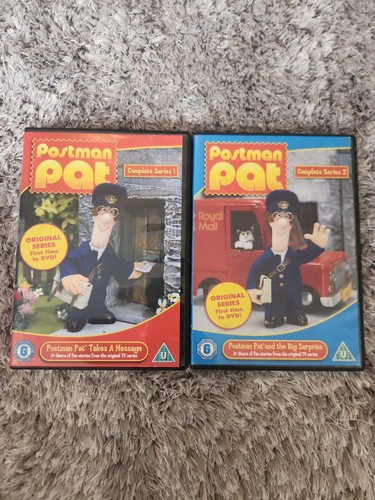 Postman pat original - pat,