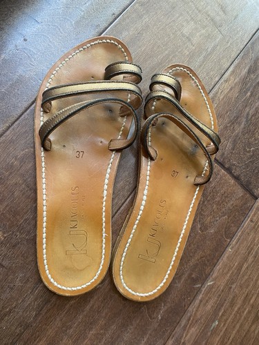 Jacques women sandals size - k,