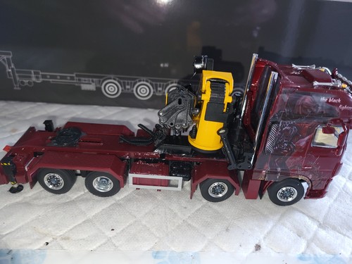 All wsi cab - "r.graf", daf