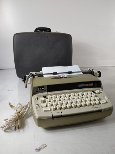 Vintage smith corona - vintage,