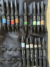 Set Of 14 Promarkers Alcohol