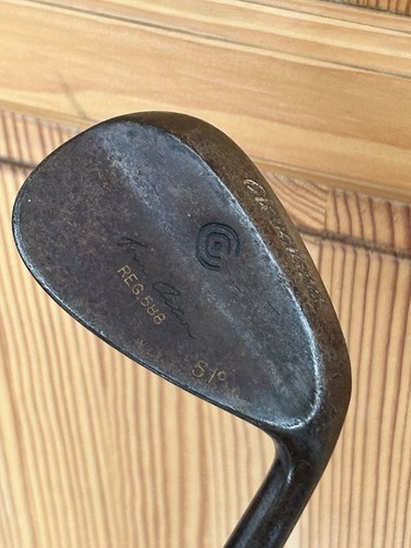Cleveland degree gap wedge - 51,