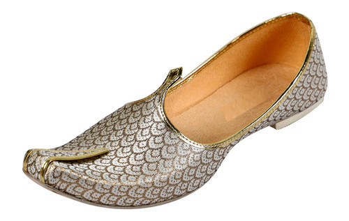 Mens flat jutti - , indian