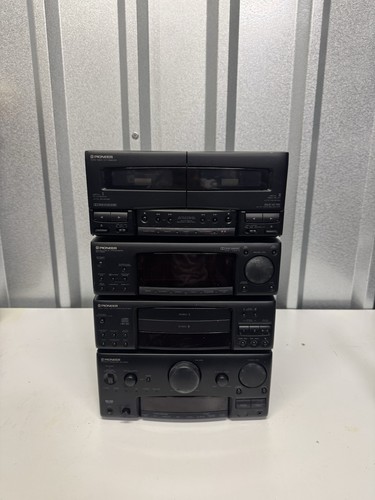 Pioneer p930 stereo - sx-p930,