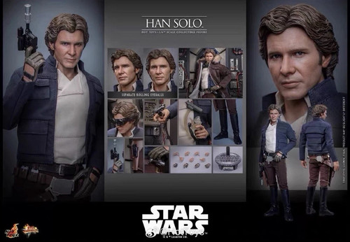 New hot toys mms846 - hot, wars