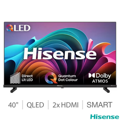 Hisense 40a5nqtuk inch - hisense, 40