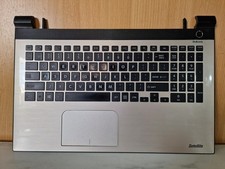 Toshiba Satellite L50-b Palmrest + US Layout Keyboard + Speakers + Touchpad