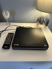 Black Logik DVD Video Player