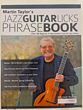 Martin Taylor's Jazz Guitar
