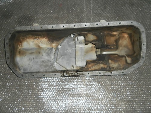 Bmw oil pan 1256119 m30 - bmw,