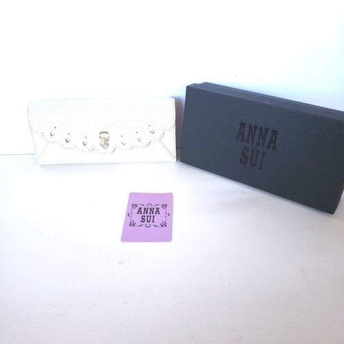Anna sui wallet clutch - sui,