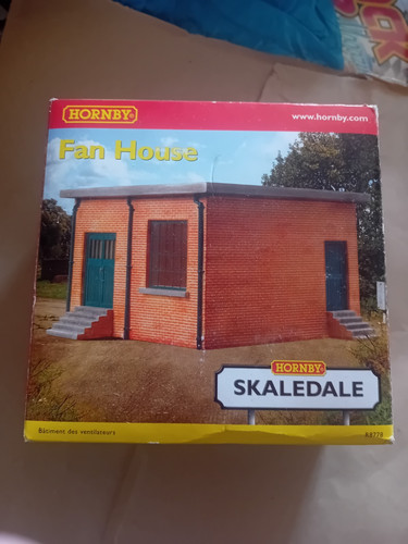 Hornby skaledale gauge - hornby,