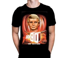 JOE 90 TV SHOW  - Black