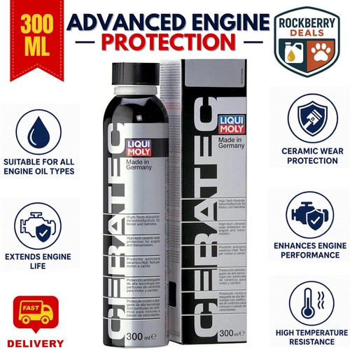 Liqui moly cera - moly, tec