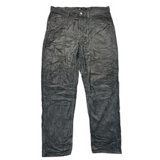 Zara Corduroy Trousers Pants