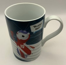 London 2012 Olympic Mug ‘Be your best’ Perfect Condition 