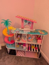 LOL Surprise Dolls House with