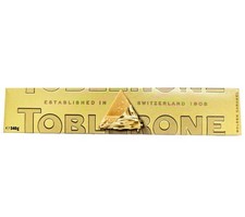 Toblerone Golden Caramel