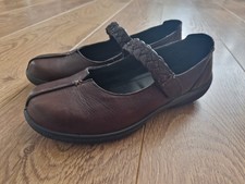 Hotter Shake Mary Jane Shoes