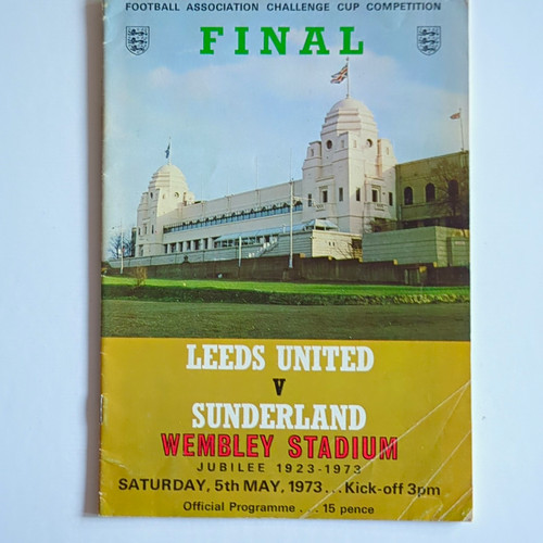 Cup final official - final,