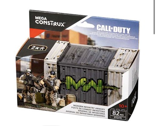 Mega construx call duty - construx,
