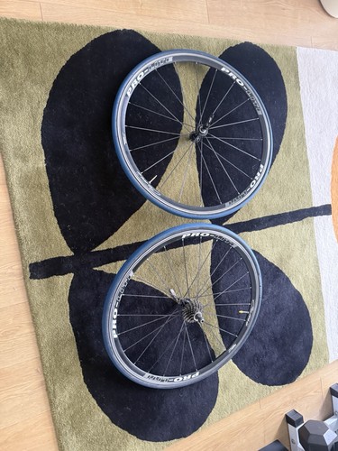 Pro lite como wheels - lite,