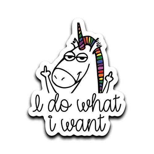 What want unicorn - what, i