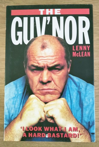 Hardback the guv nor - guv'nor,