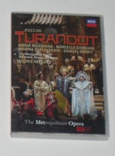 NEW:PUCCINI / TURANDOT -