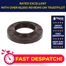 Shaft seal outlet side - shaft,