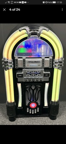 Hollywood 5 foot jukebox - hollywood, 1.
