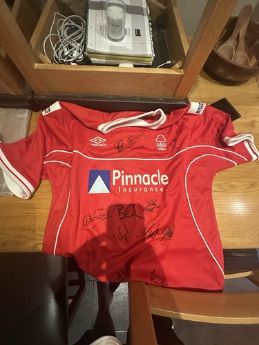 Match worn forest shirt - match-worn,