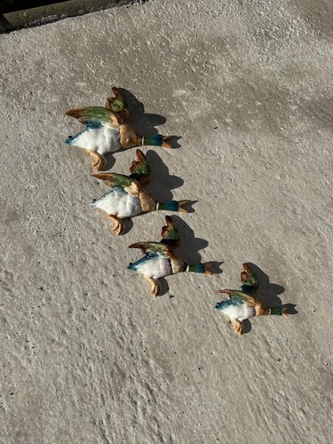 Stunning beswick set - a,