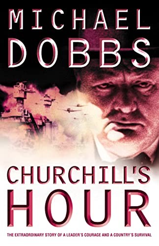 Churchill hour michael dobbs - hour-michael,