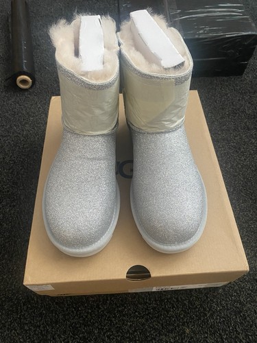 Ugg mini bailey - mini, bow