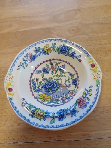 Masons regency pattern dish - regency,