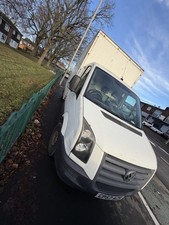 Volkswagen Crafter 2007
