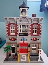 LEGO 10197 Fire Brigade