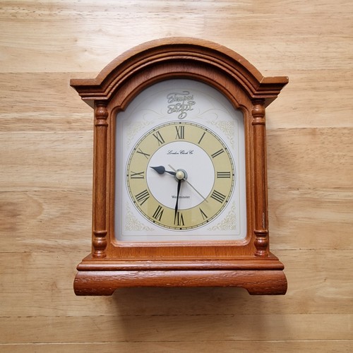 London clock tempus fugit - clock,