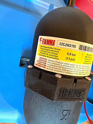 Fiamma a20 expansion tank - a20,