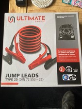 Ultimate Speed Jump Leads Type