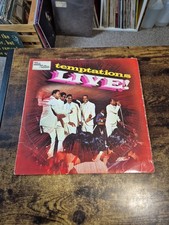 The Temptations - Temptations