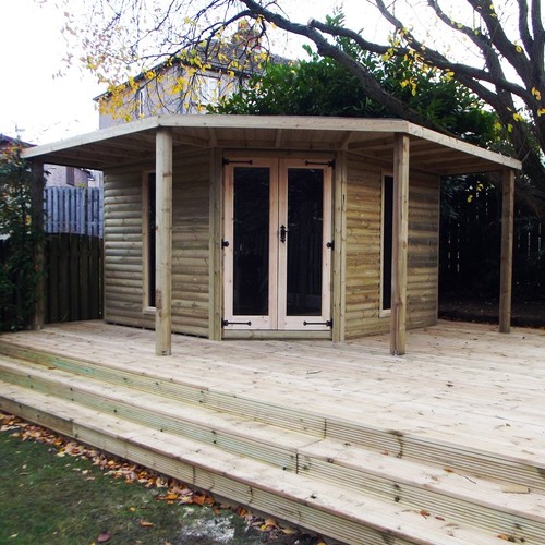 Heavy duty corner - duty,