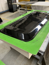 Side Flares/sleep Pods Mercedes Sprinter 2006-2024 /Vw Crafter 2006-2017 MWB/LWB