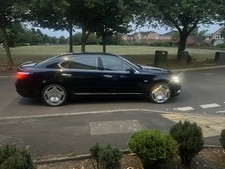 lexus ls/460/600h, 20 inch maybach wheels