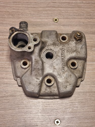 Cagiva mito 125 cylinder head - 125,